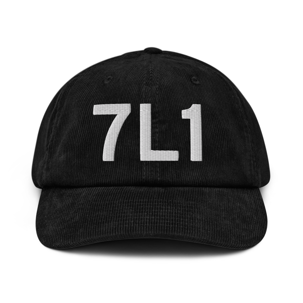 Carson (7L1) Airport Hat 