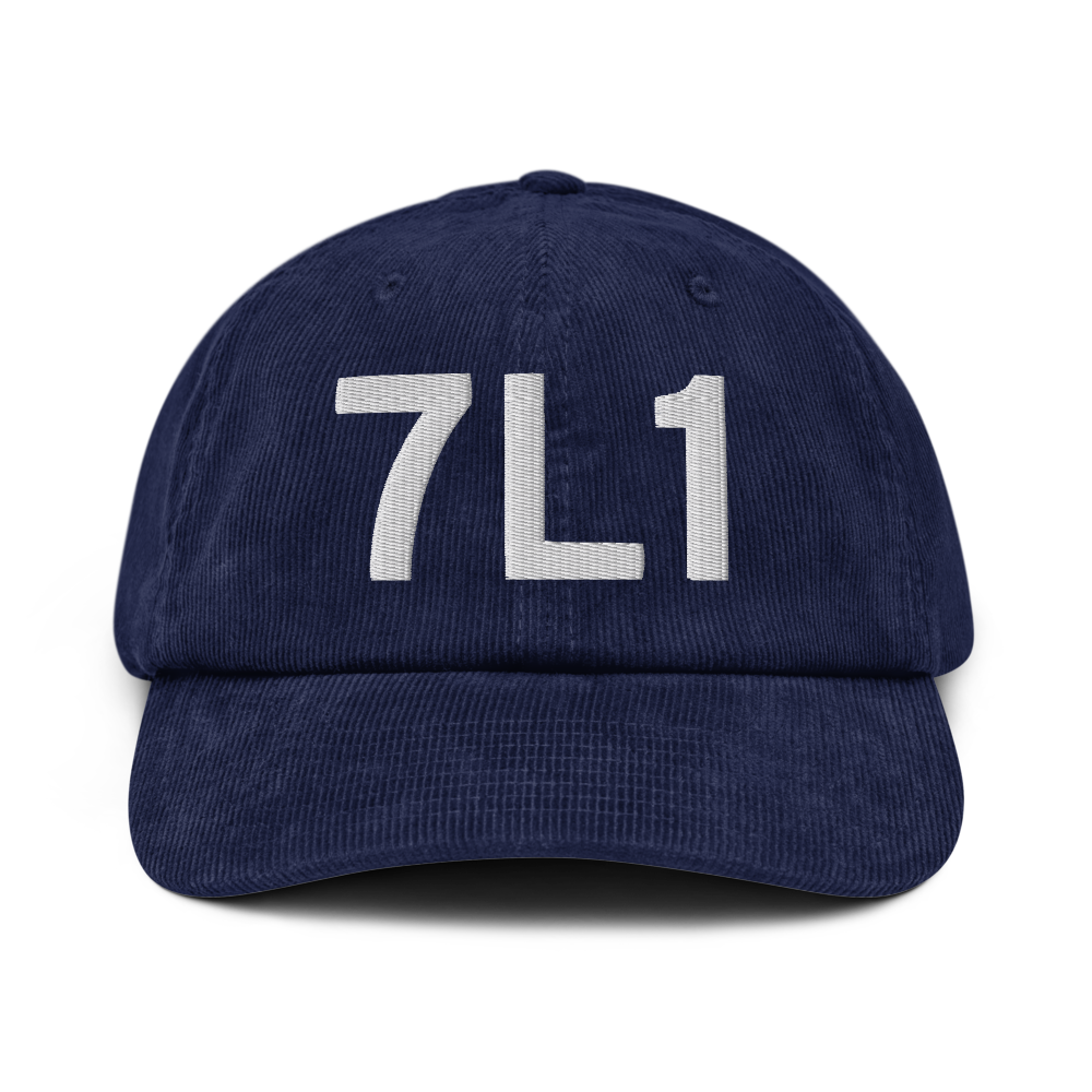 Carson (7L1) Airport Hat 
