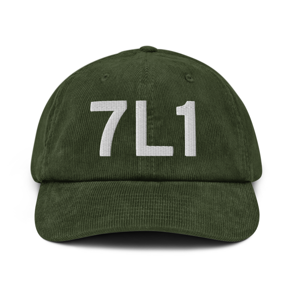 Carson (7L1) Airport Hat 