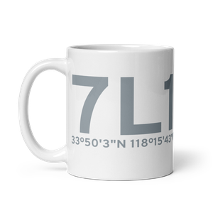 Carson (7L1) Airport Mug