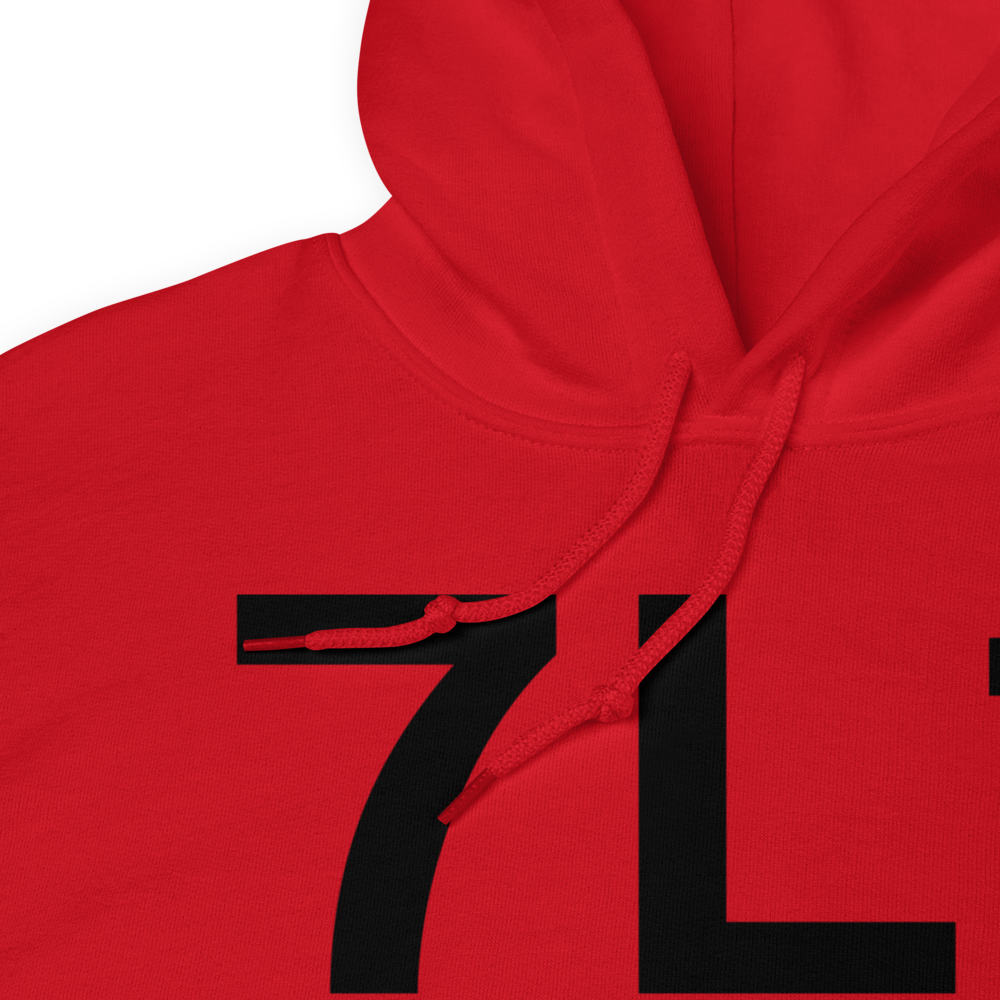 Carson (7L1) Airport Hoodie Sweatshirt 