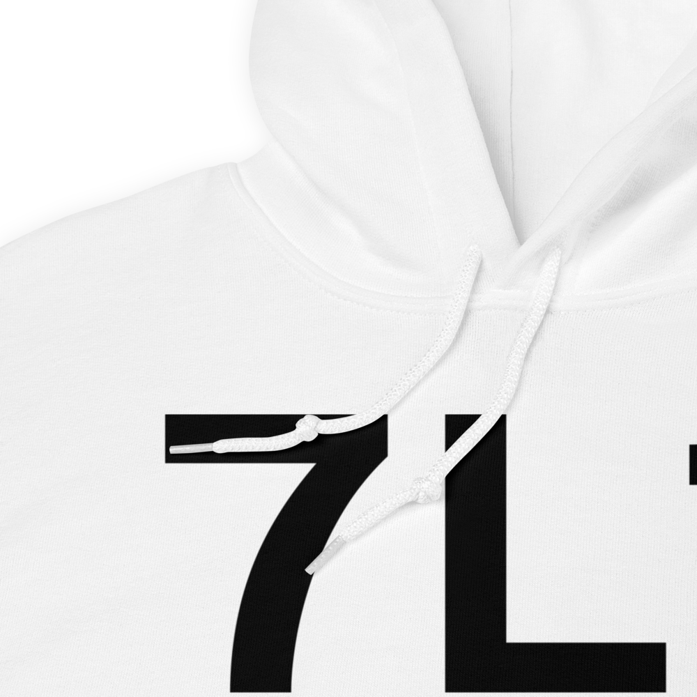 Carson (7L1) Airport Hoodie Sweatshirt 