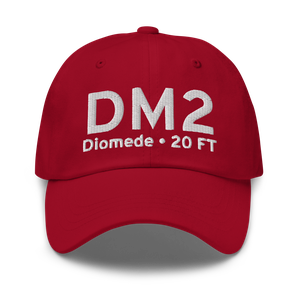 Diomede (DM2) Airport Hat