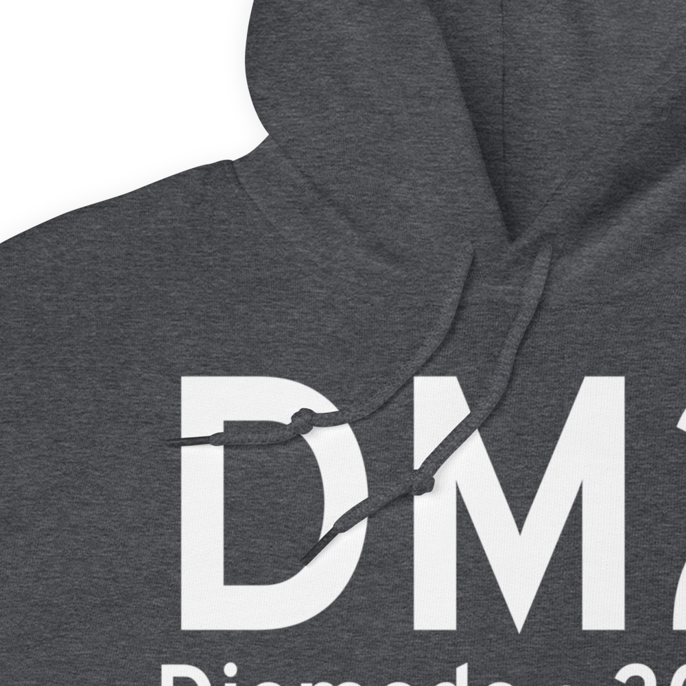 Diomede (DM2) Airport Hoodie Sweatshirt 