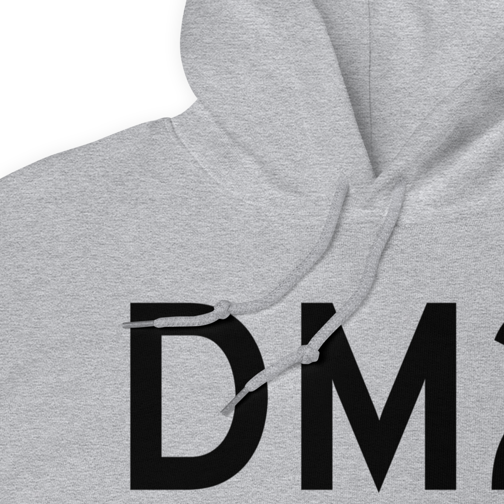 Diomede (DM2) Airport Hoodie Sweatshirt 