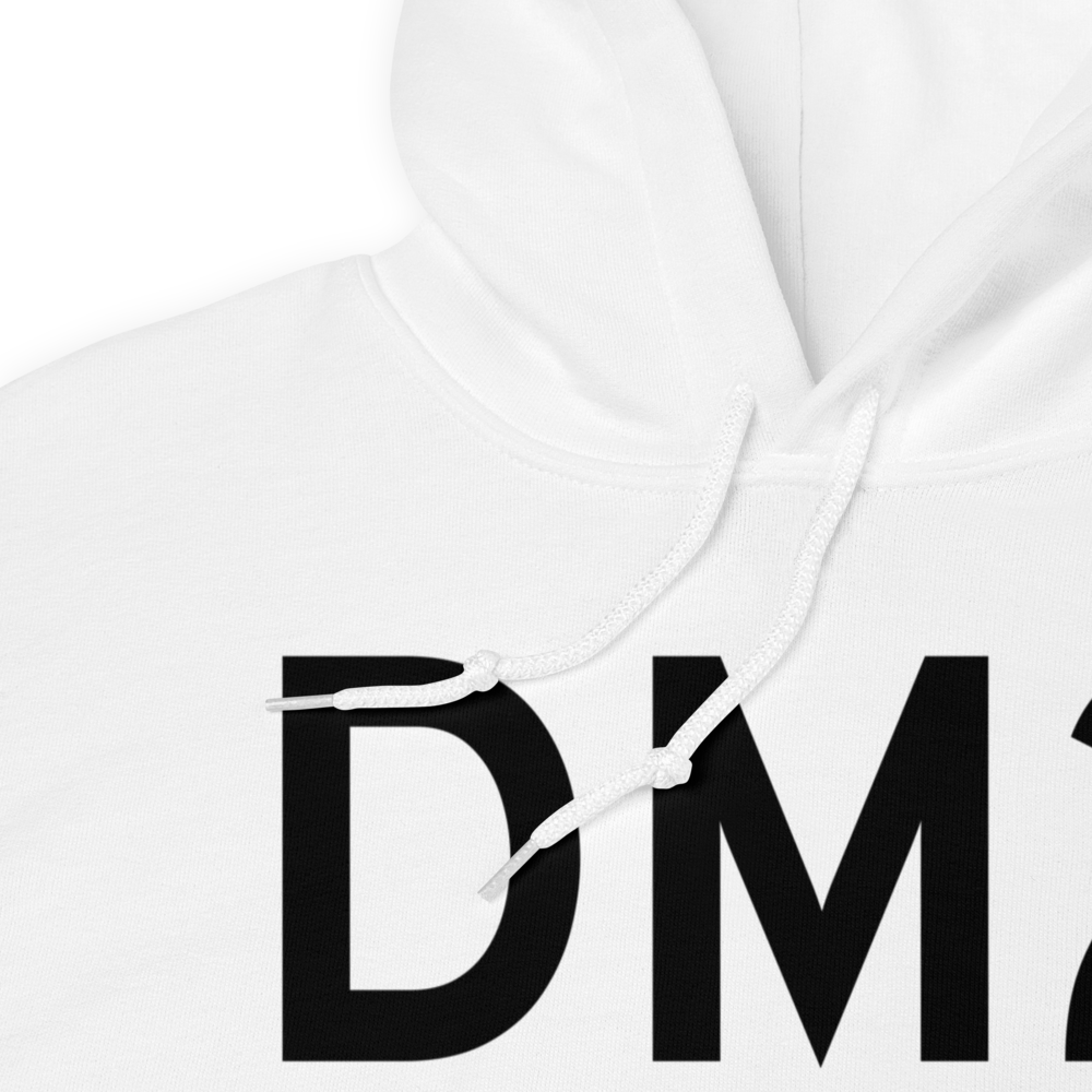 Diomede (DM2) Airport Hoodie Sweatshirt 