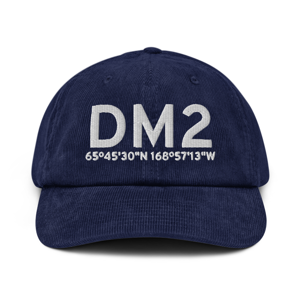 Diomede (DM2) Airport Hat 