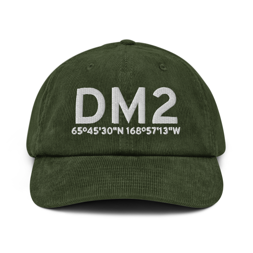Diomede (DM2) Airport Hat 