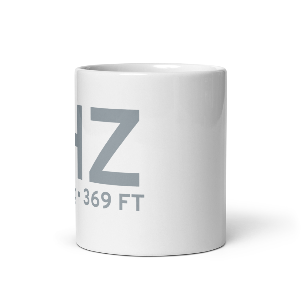 Louisburg (KLHZ) Airport Mug 
