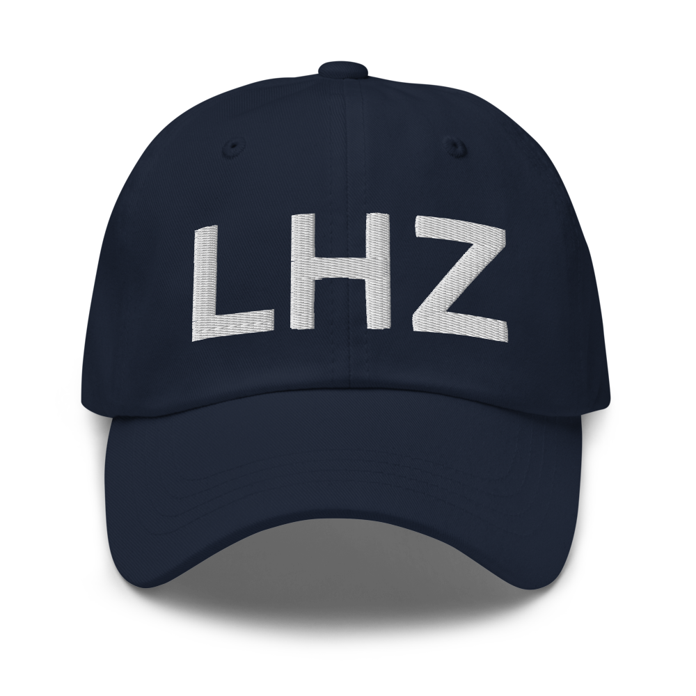 Louisburg (KLHZ) Airport Hat 