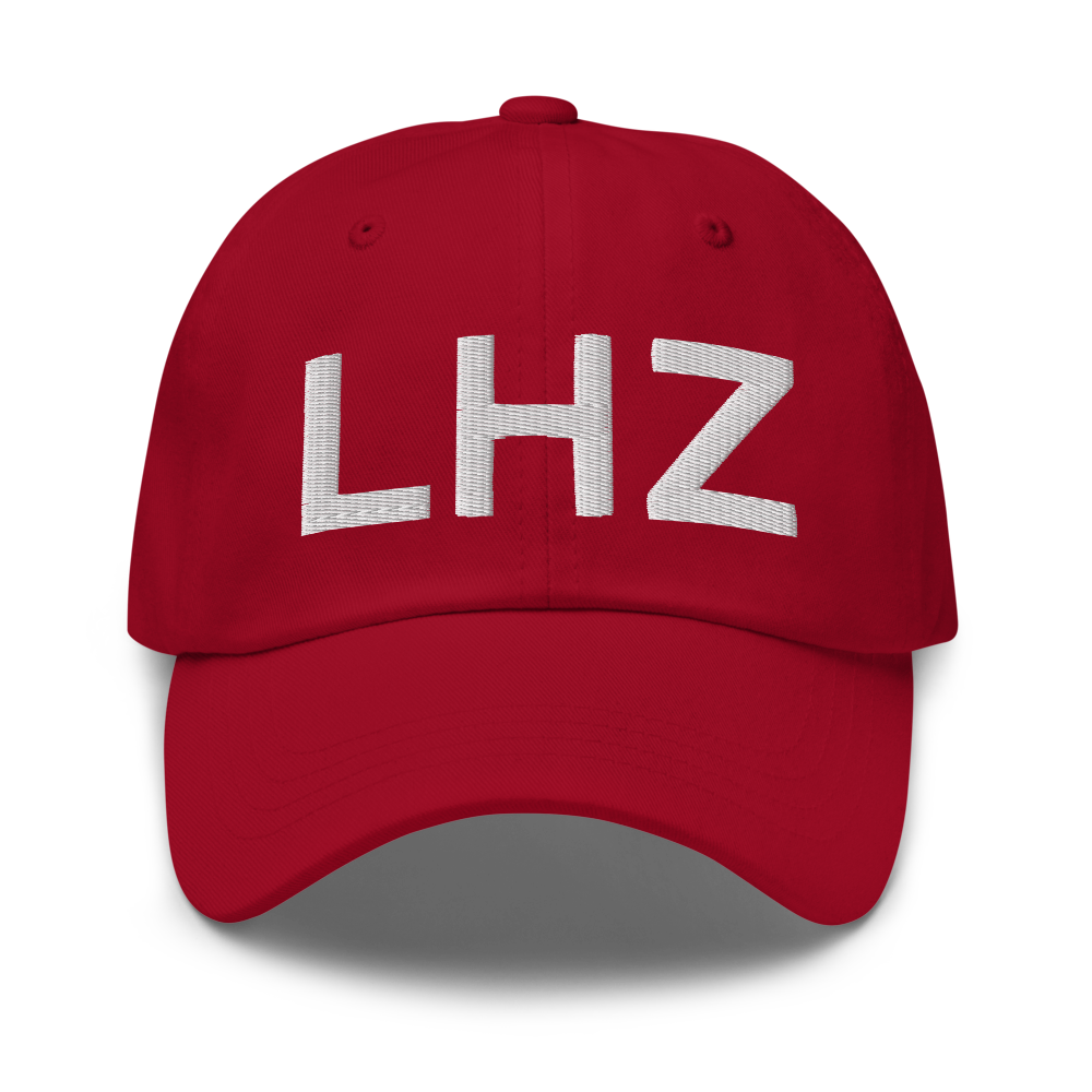 Louisburg (KLHZ) Airport Hat 