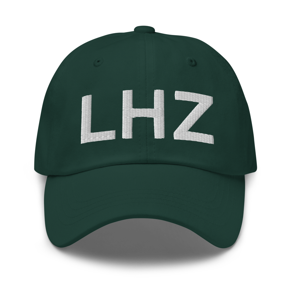 Louisburg (KLHZ) Airport Hat 