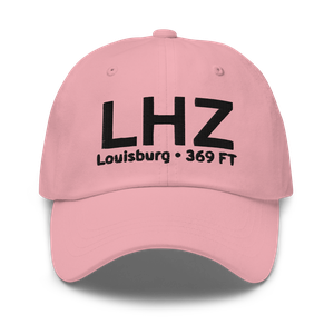 Louisburg (KLHZ) Airport Hat