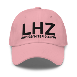 Louisburg (KLHZ) Airport Hat