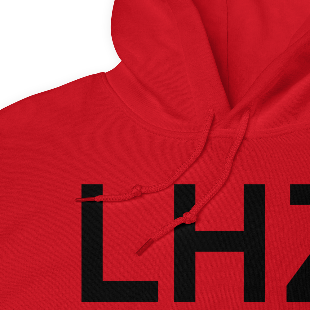 Louisburg (KLHZ) Airport Hoodie Sweatshirt 