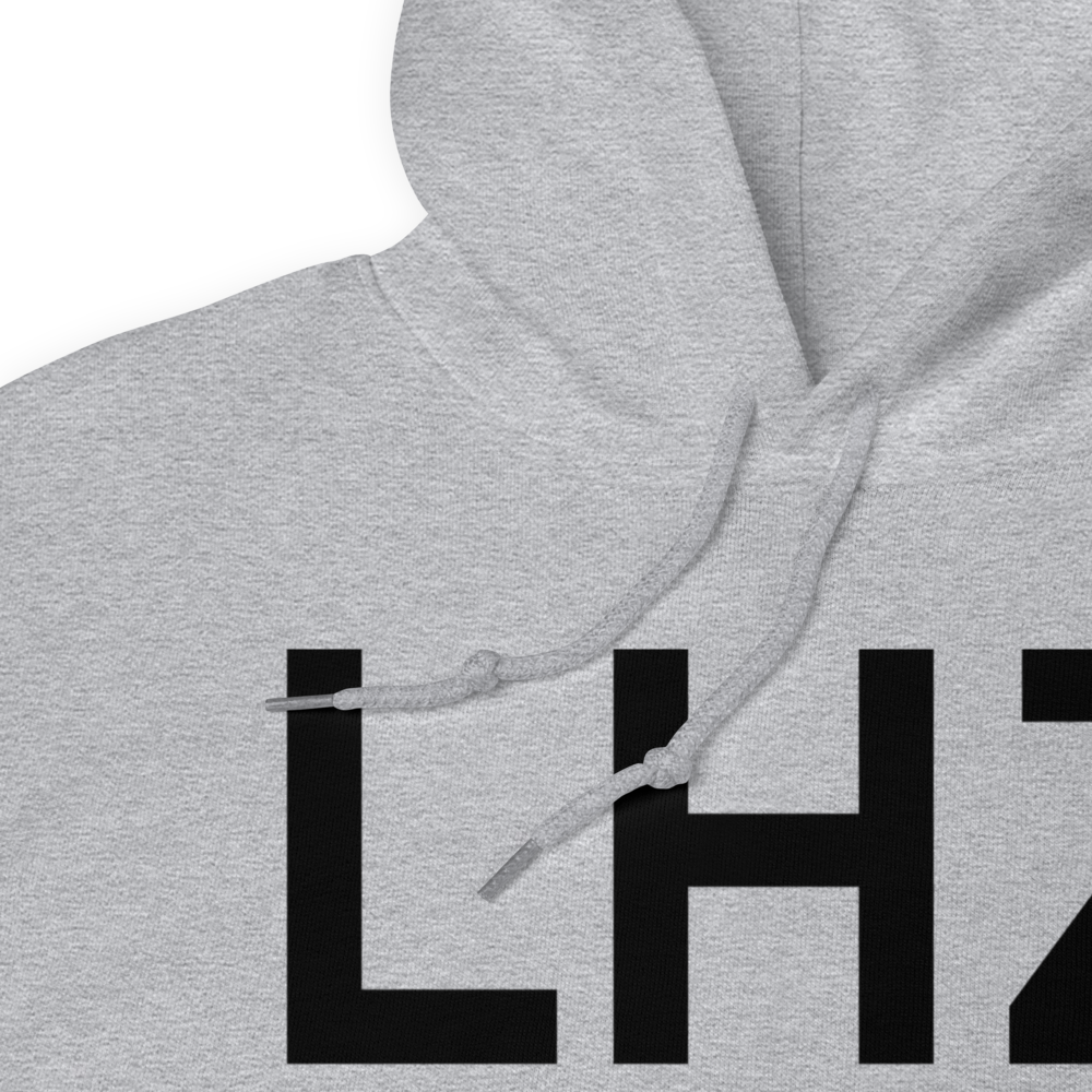 Louisburg (KLHZ) Airport Hoodie Sweatshirt 