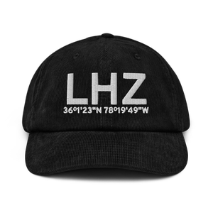 Louisburg (KLHZ) Airport Hat