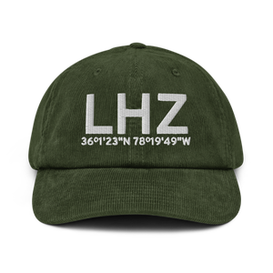 Louisburg (KLHZ) Airport Hat