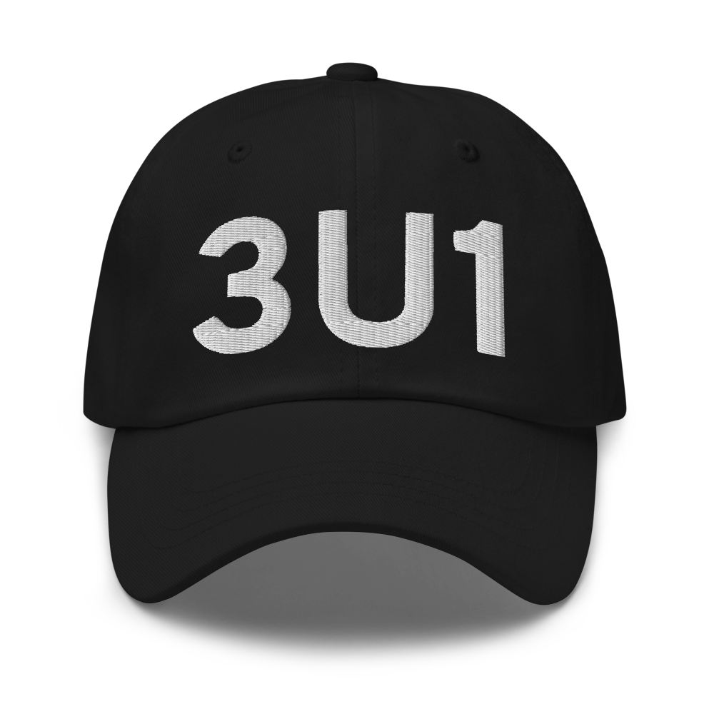 Warren (3U1) Airport Hat 