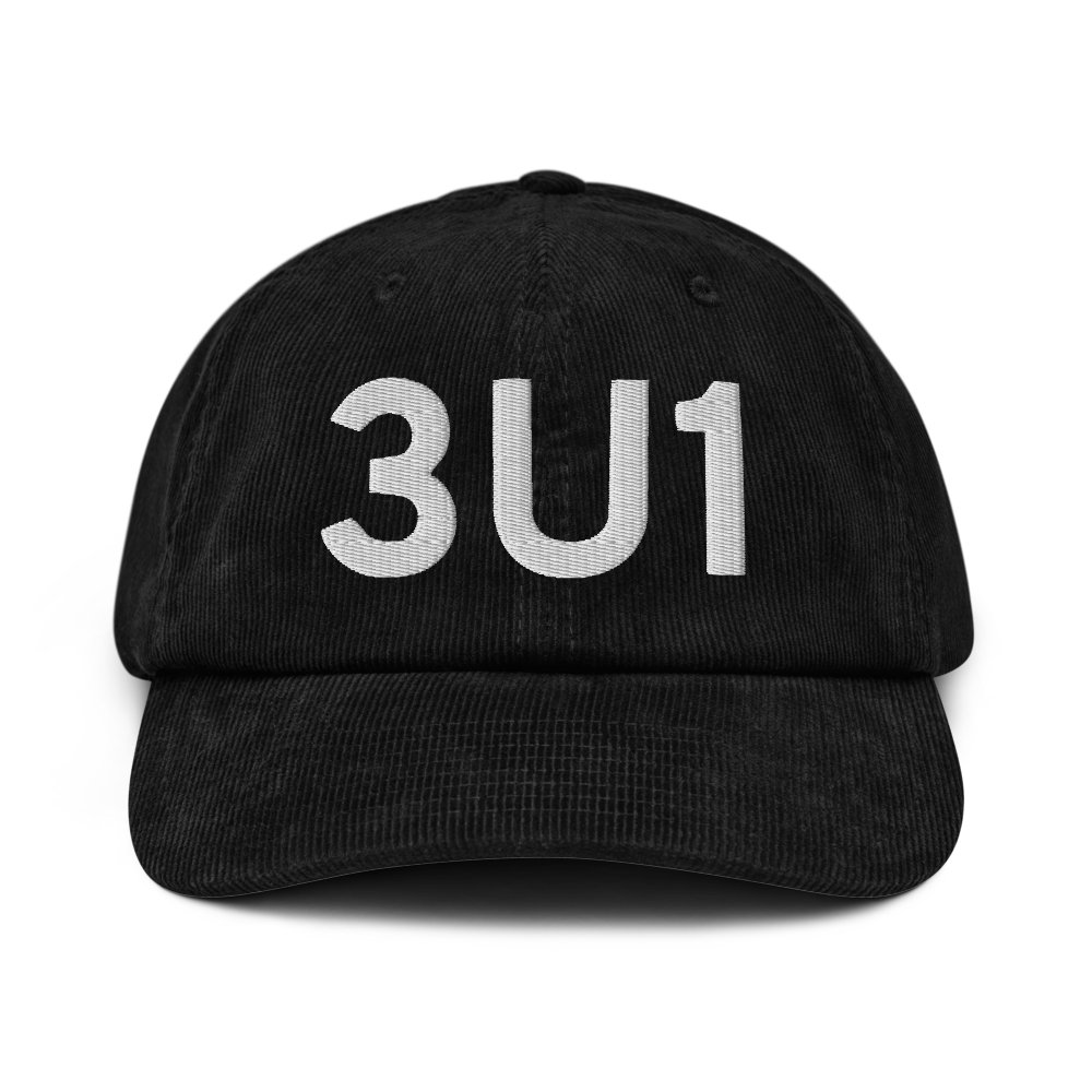 Warren (3U1) Airport Hat 