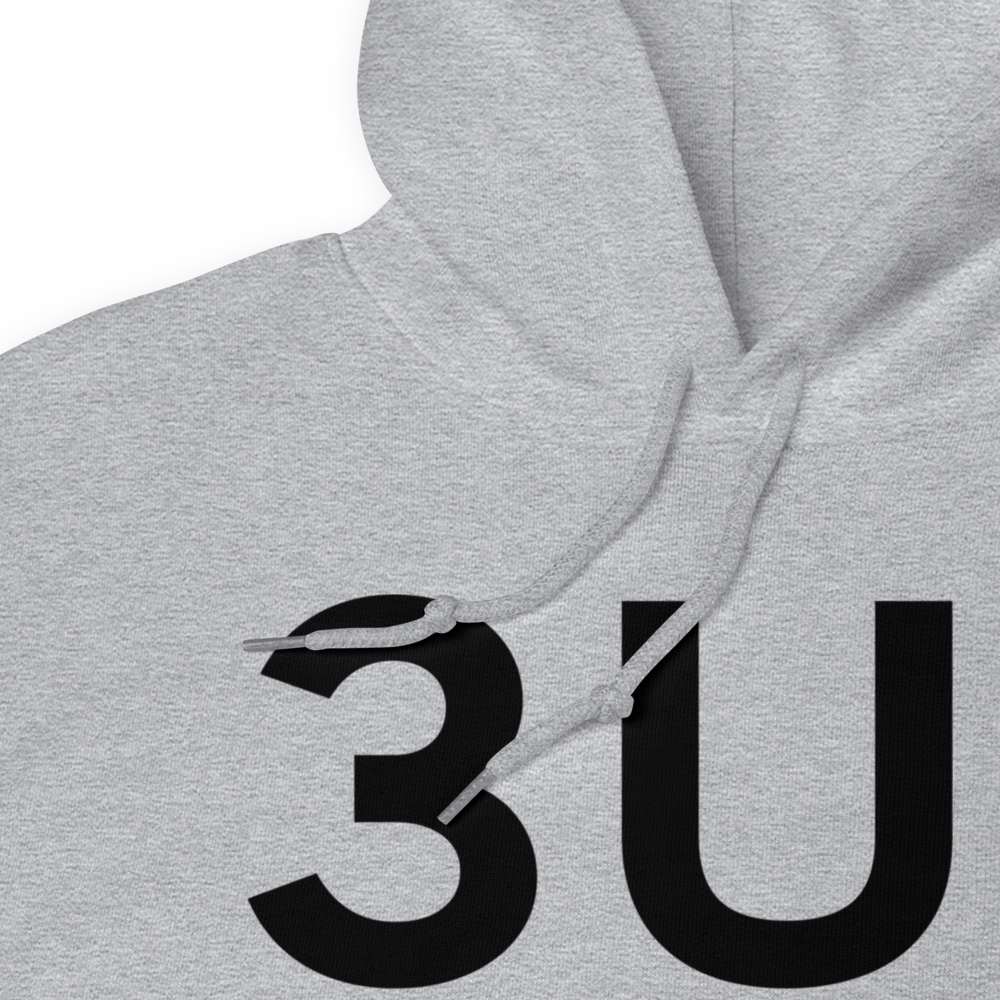 Warren (3U1) Airport Hoodie Sweatshirt 