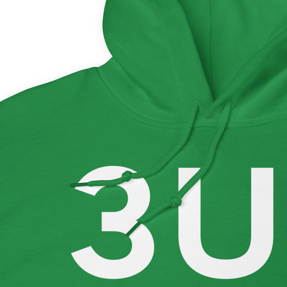 Warren (3U1) Airport Hoodie Sweatshirt 