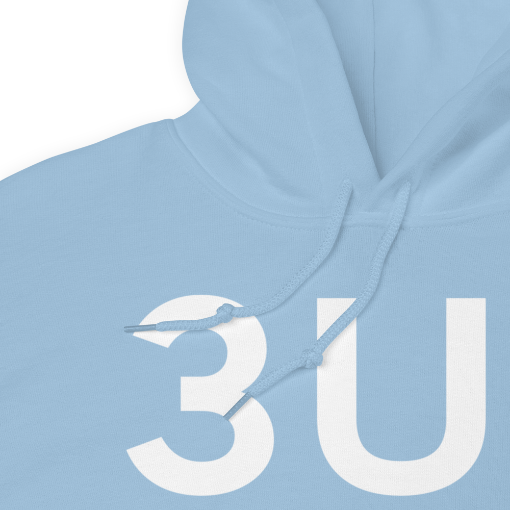 Warren (3U1) Airport Hoodie Sweatshirt 