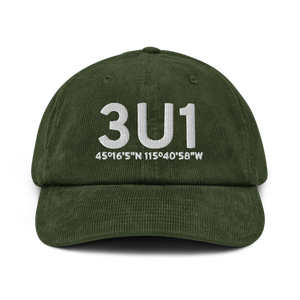 Warren (3U1) Airport Hat