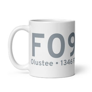 Olustee (F09) Airport Mug