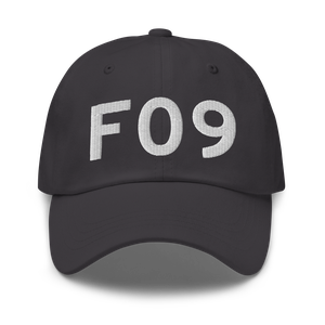 Olustee (F09) Airport Hat