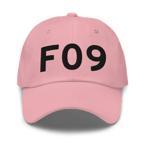 Olustee (F09) Airport Hat