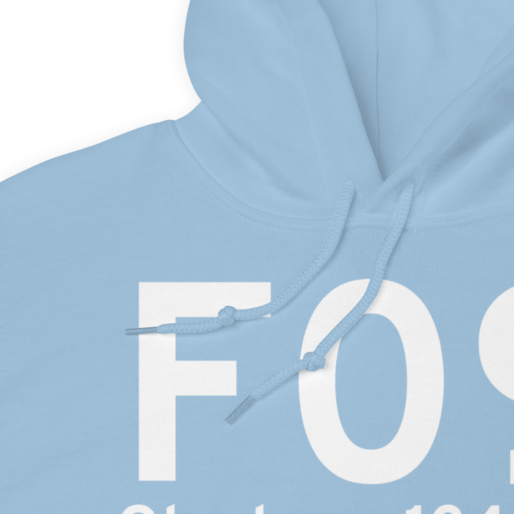 Olustee (F09) Airport Hoodie Sweatshirt 