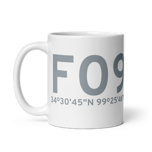 Olustee (F09) Airport Mug