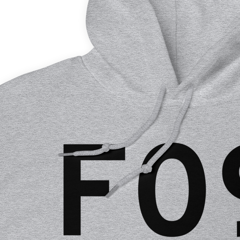 Olustee (F09) Airport Hoodie Sweatshirt 