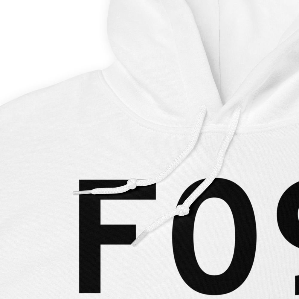 Olustee (F09) Airport Hoodie Sweatshirt 