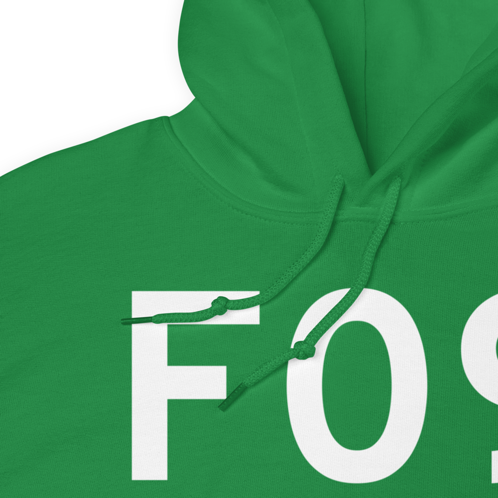 Olustee (F09) Airport Hoodie Sweatshirt 