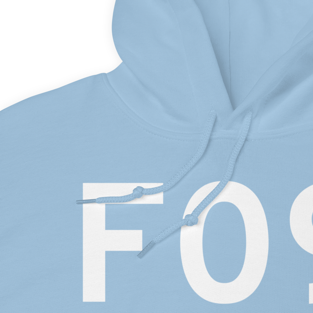 Olustee (F09) Airport Hoodie Sweatshirt 