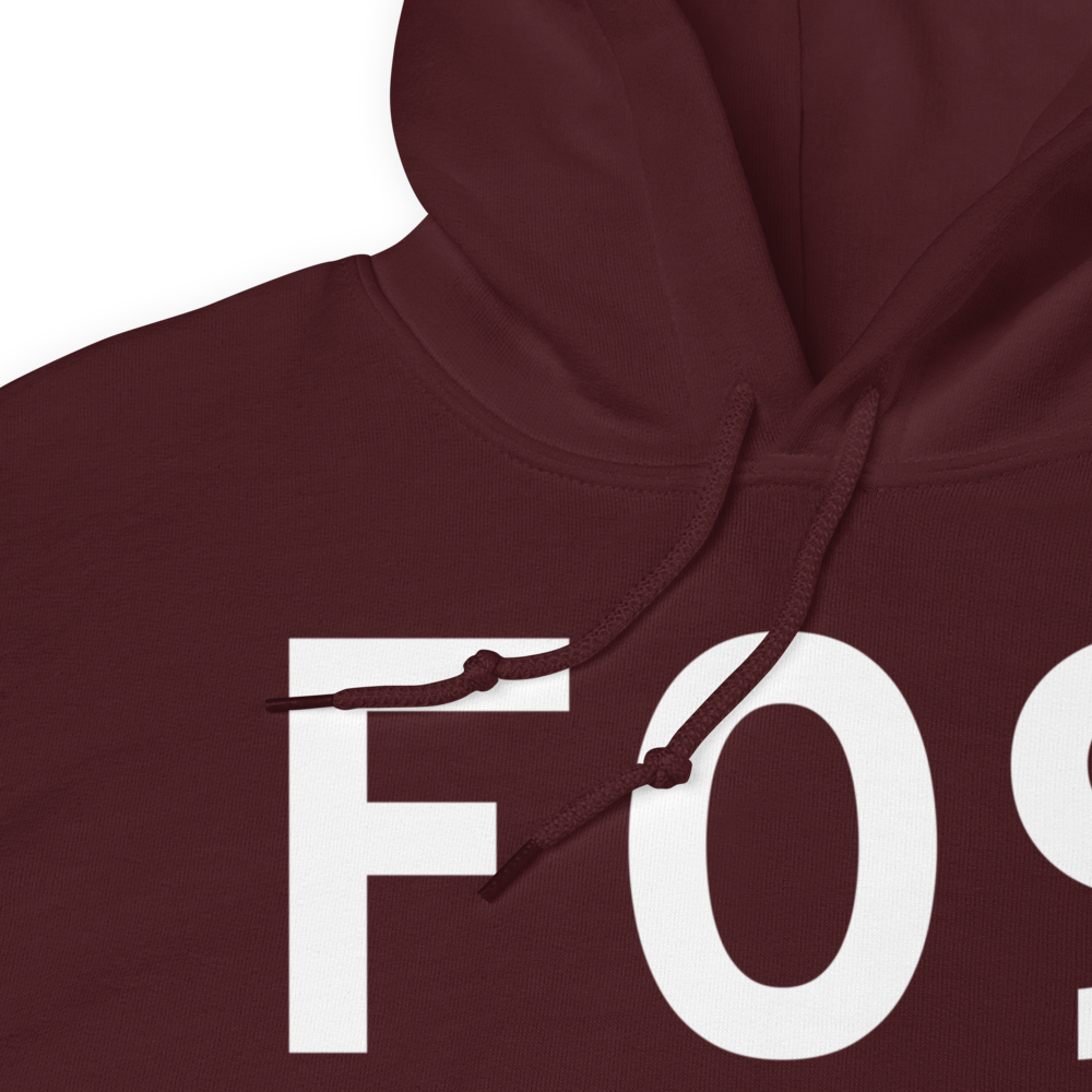 Olustee (F09) Airport Hoodie Sweatshirt 