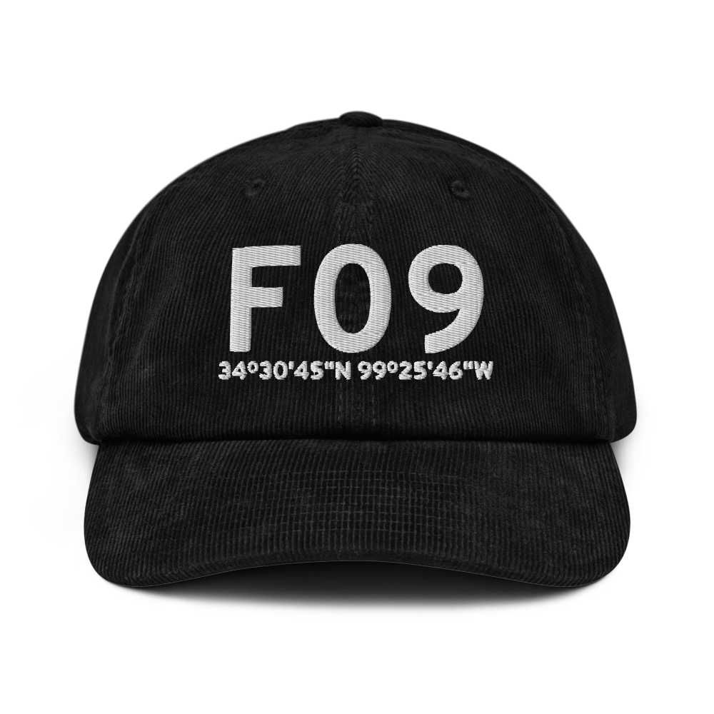 Olustee (F09) Airport Hat 
