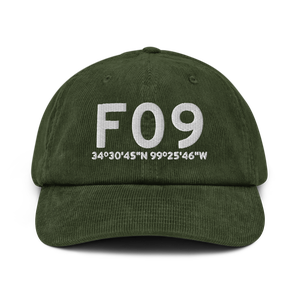 Olustee (F09) Airport Hat