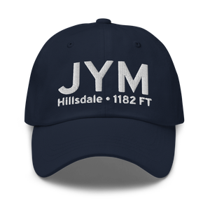 Hillsdale (KJYM) Airport Hat