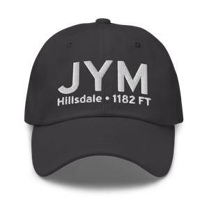 Hillsdale (KJYM) Airport Hat