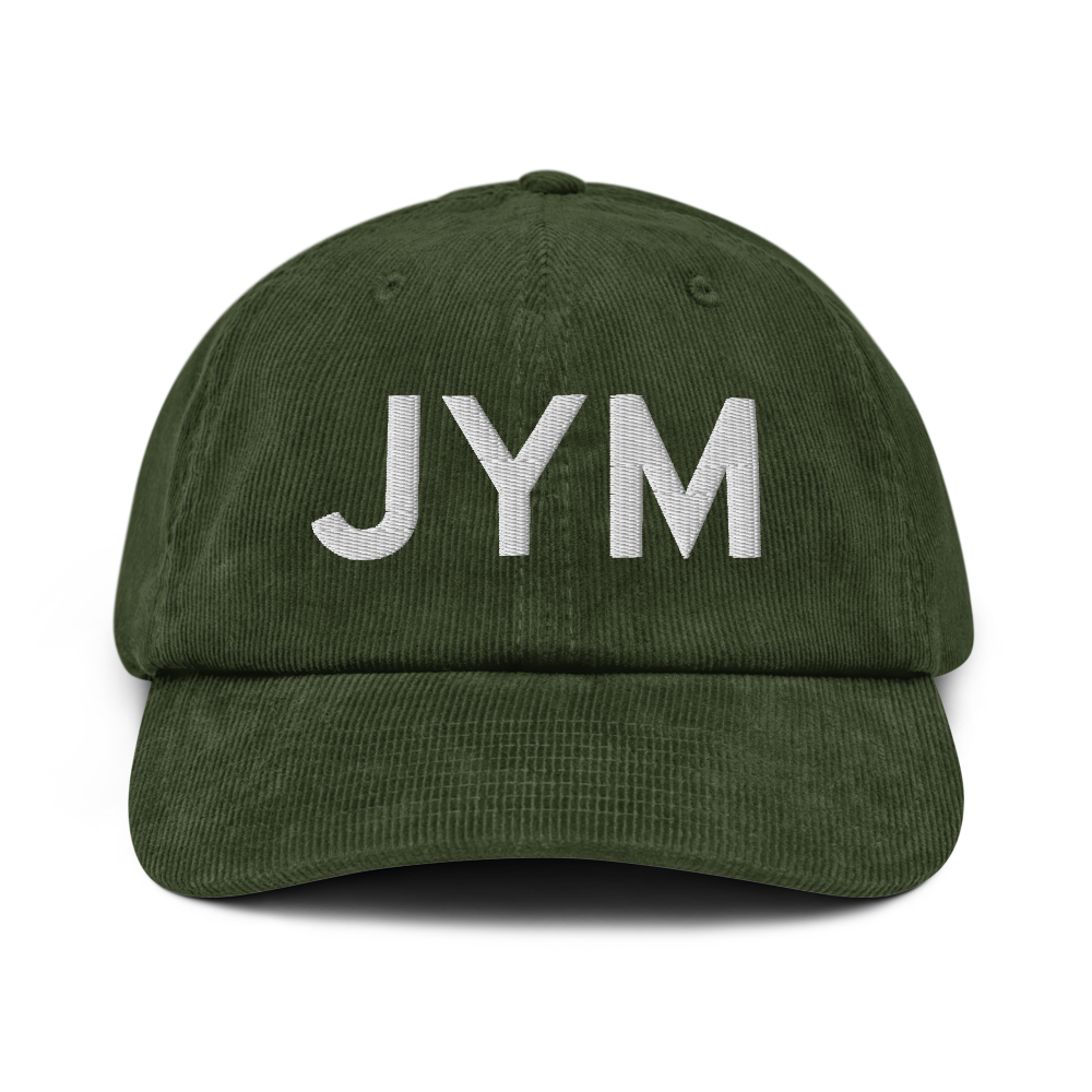 Hillsdale (KJYM) Airport Hat 