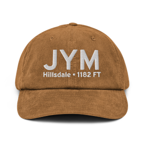 Hillsdale (KJYM) Airport Hat