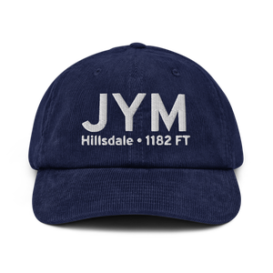 Hillsdale (KJYM) Airport Hat