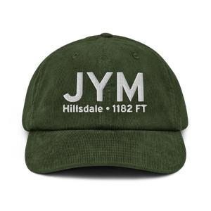 Hillsdale (KJYM) Airport Hat