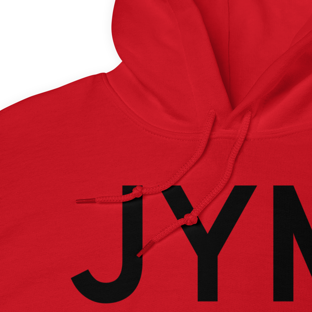 Hillsdale (KJYM) Airport Hoodie Sweatshirt 