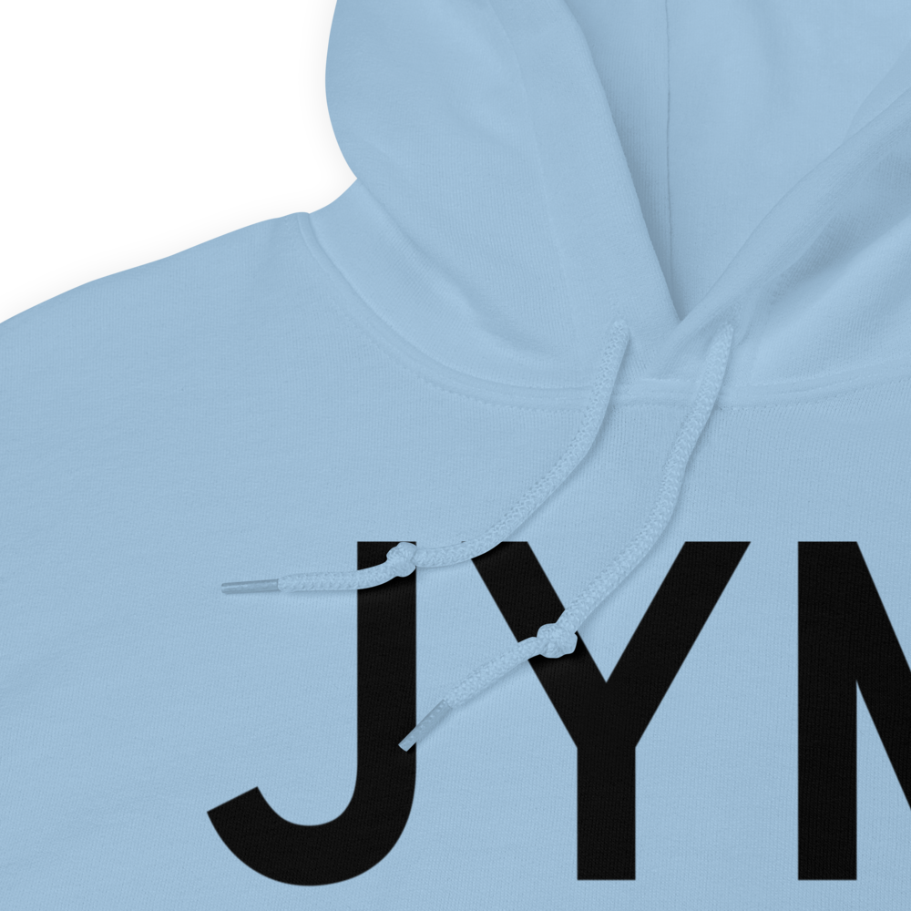 Hillsdale (KJYM) Airport Hoodie Sweatshirt 