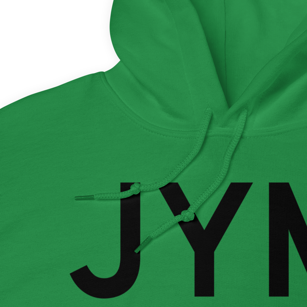 Hillsdale (KJYM) Airport Hoodie Sweatshirt 