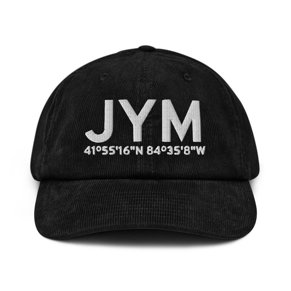 Hillsdale (KJYM) Airport Hat 